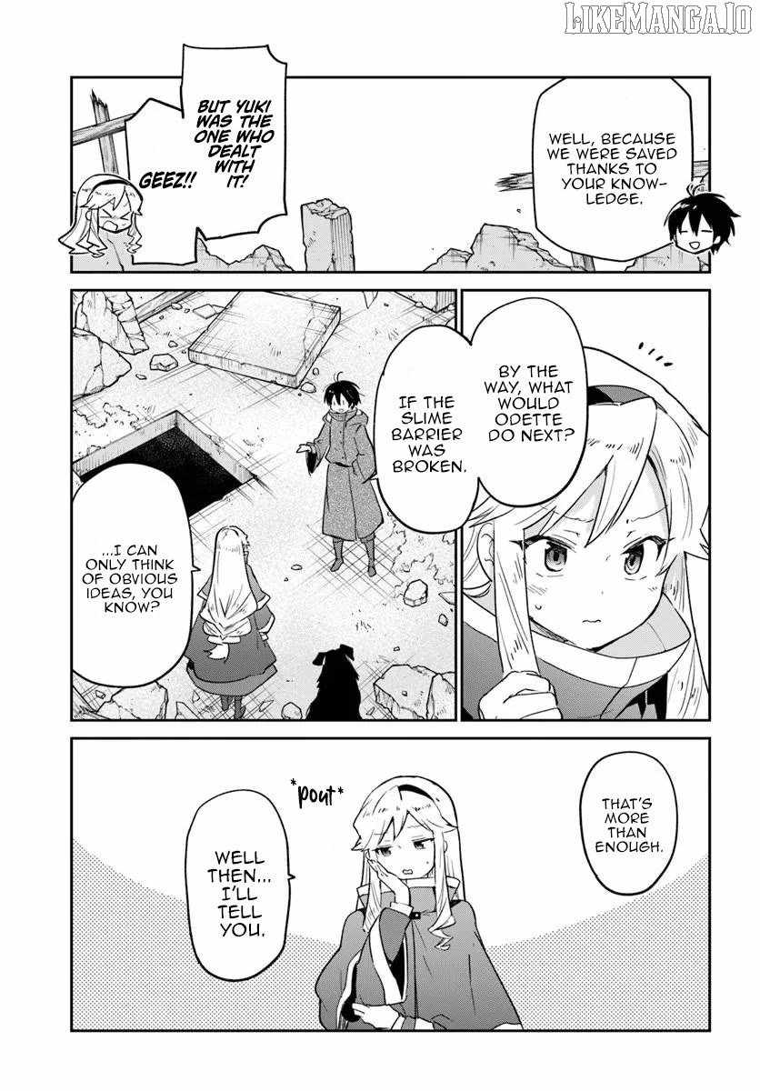 Henkyou Gurashi no Maou, Tensei shite Saikyou no Majutsushi ni naru Chapter 54 - Page 21
