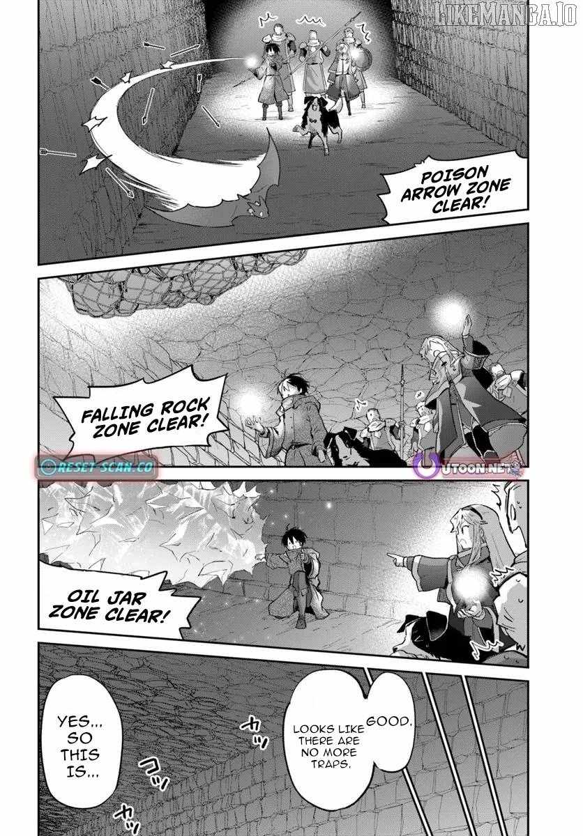 Henkyou Gurashi no Maou, Tensei shite Saikyou no Majutsushi ni naru Chapter 54 - Page 24