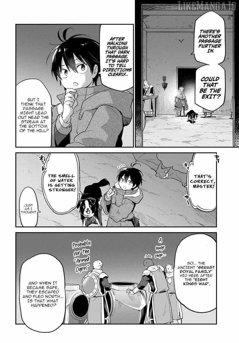 Henkyou Gurashi no Maou, Tensei shite Saikyou no Majutsushi ni naru Chapter 54 - Page 26