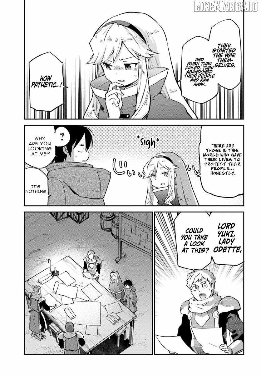 Henkyou Gurashi no Maou, Tensei shite Saikyou no Majutsushi ni naru Chapter 54 - Page 27