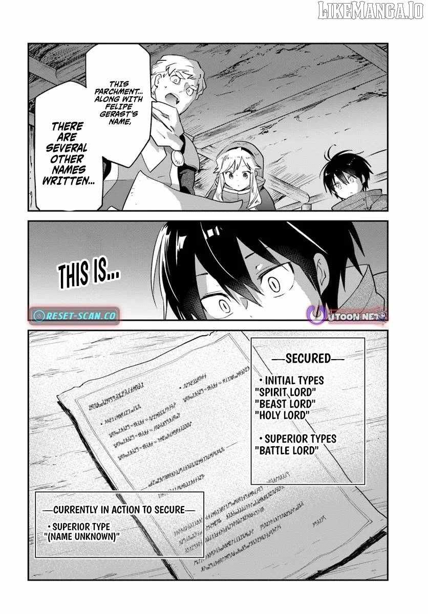 Henkyou Gurashi no Maou, Tensei shite Saikyou no Majutsushi ni naru Chapter 54 - Page 28