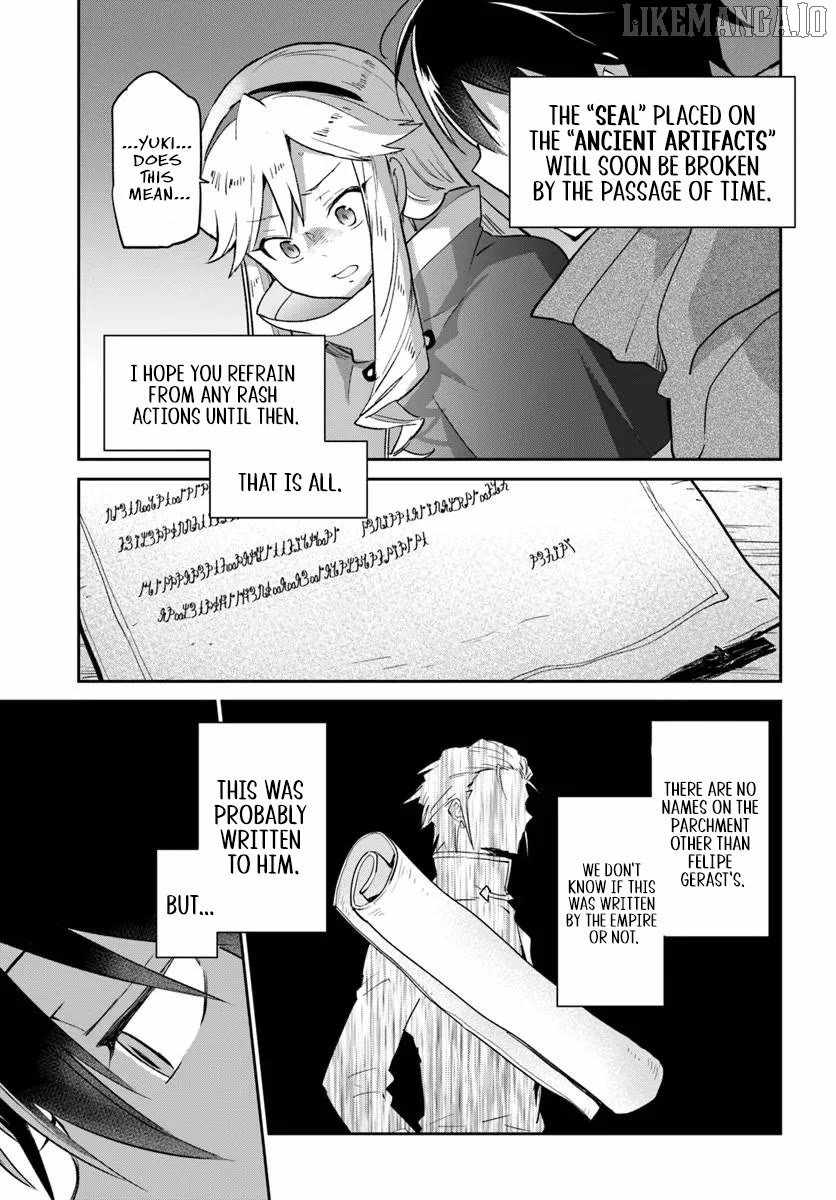 Henkyou Gurashi no Maou, Tensei shite Saikyou no Majutsushi ni naru Chapter 54 - Page 29