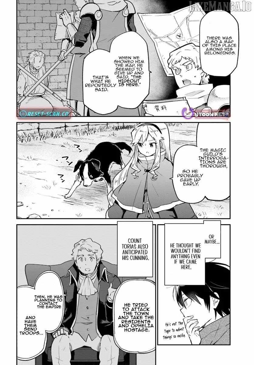 Henkyou Gurashi no Maou, Tensei shite Saikyou no Majutsushi ni naru Chapter 54 - Page 4