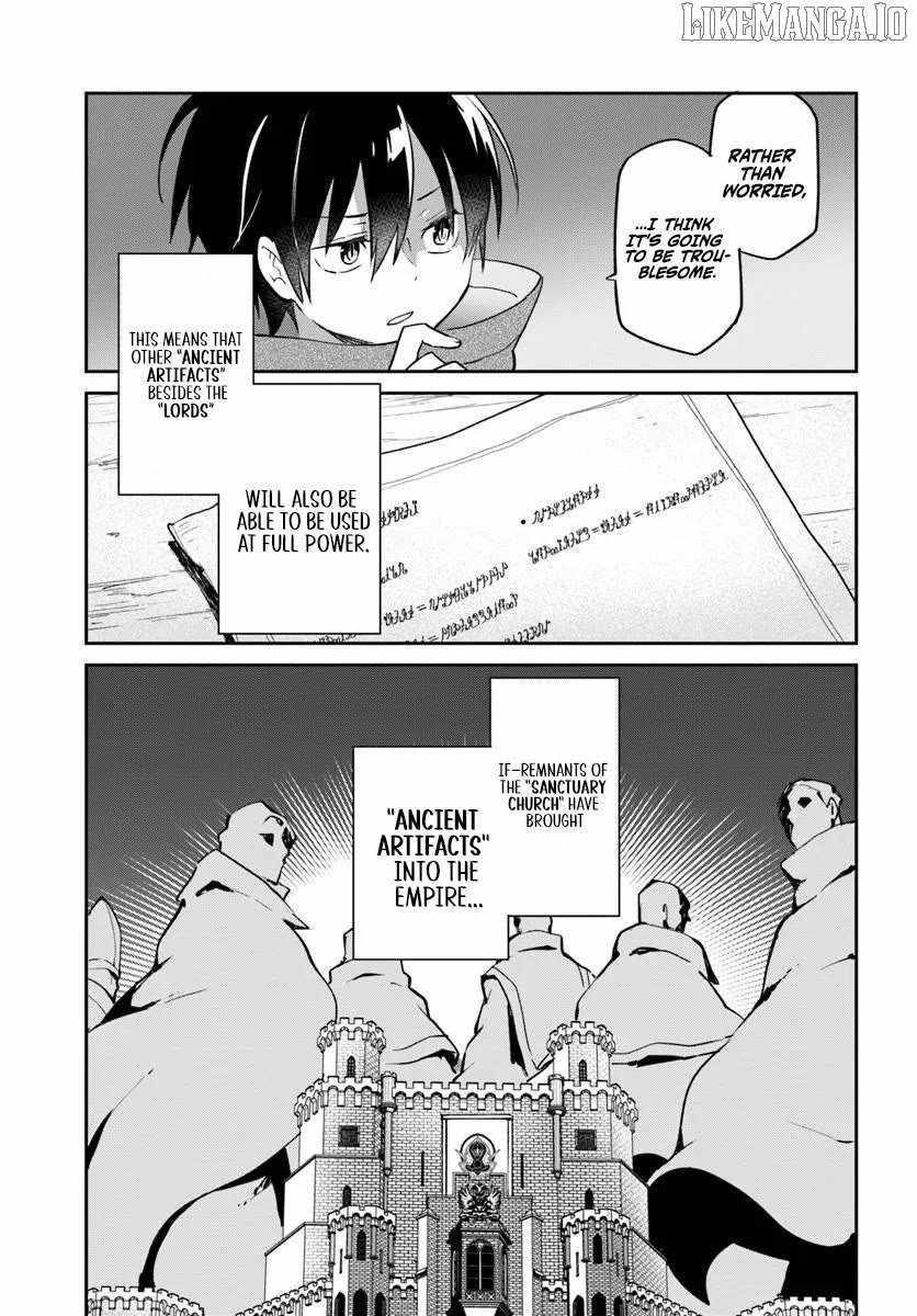 Henkyou Gurashi no Maou, Tensei shite Saikyou no Majutsushi ni naru Chapter 54 - Page 33