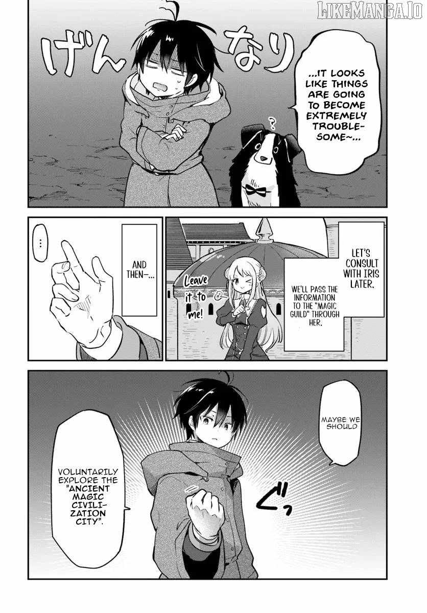 Henkyou Gurashi no Maou, Tensei shite Saikyou no Majutsushi ni naru Chapter 54 - Page 34