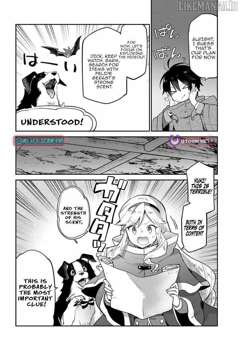 Henkyou Gurashi no Maou, Tensei shite Saikyou no Majutsushi ni naru Chapter 54 - Page 36