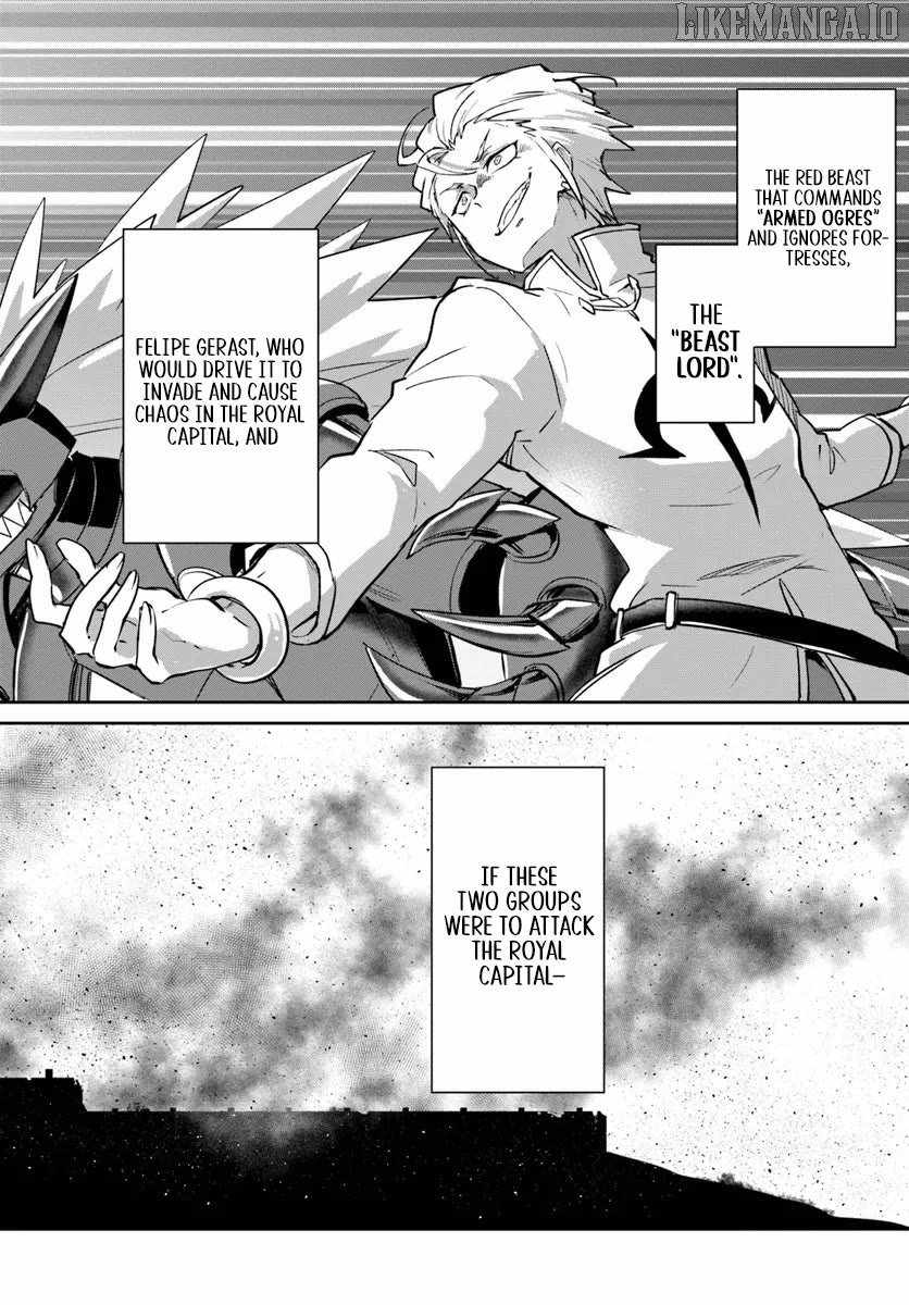 Henkyou Gurashi no Maou, Tensei shite Saikyou no Majutsushi ni naru Chapter 54 - Page 38