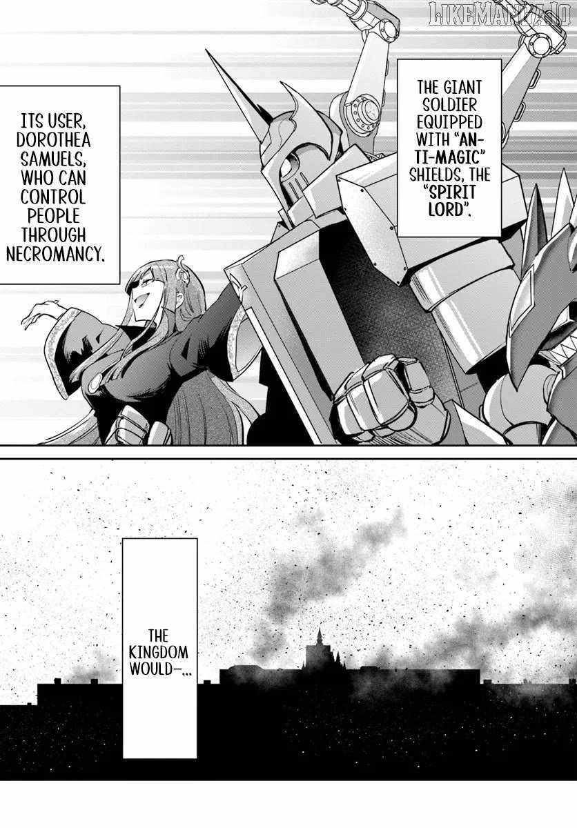Henkyou Gurashi no Maou, Tensei shite Saikyou no Majutsushi ni naru Chapter 54 - Page 39