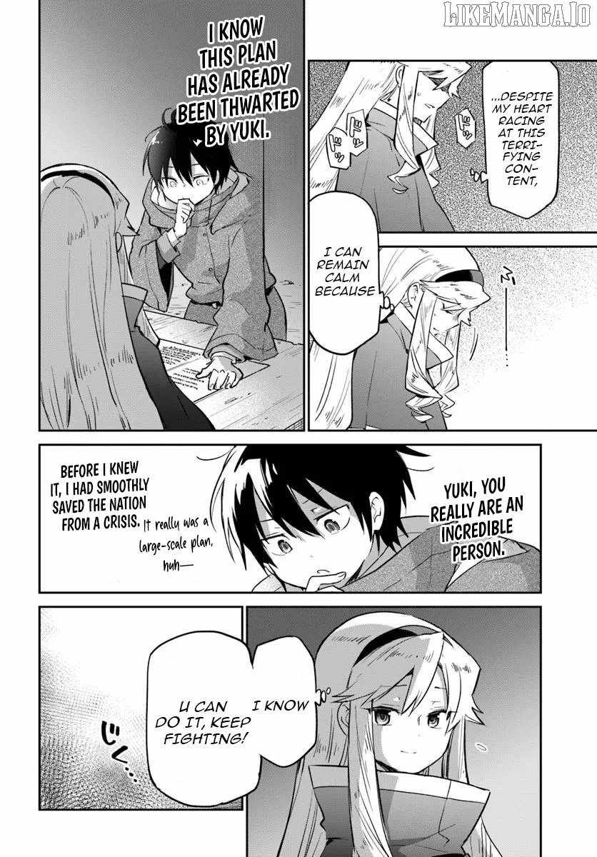 Henkyou Gurashi no Maou, Tensei shite Saikyou no Majutsushi ni naru Chapter 54 - Page 40