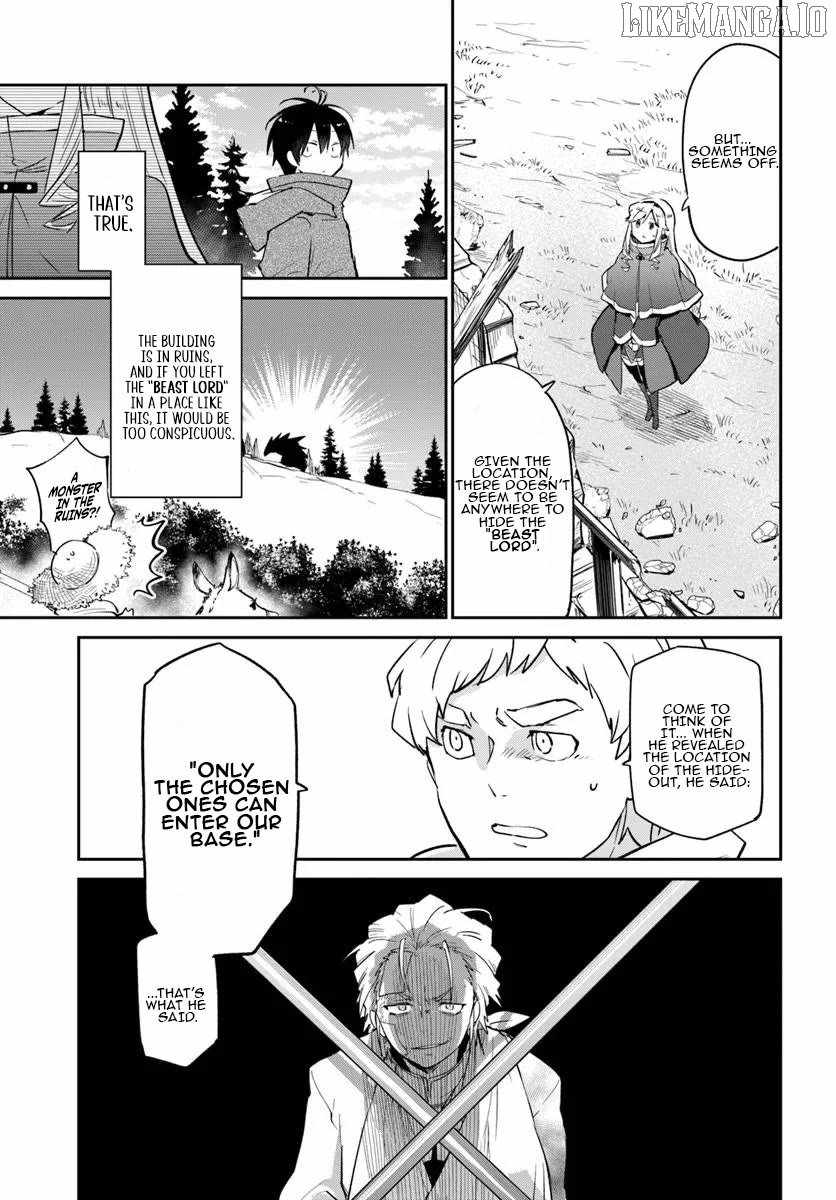 Henkyou Gurashi no Maou, Tensei shite Saikyou no Majutsushi ni naru Chapter 54 - Page 5