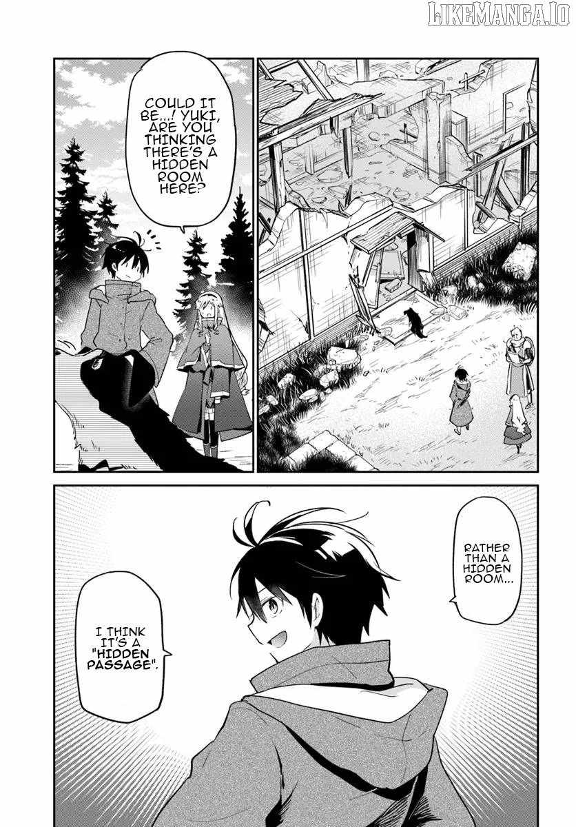 Henkyou Gurashi no Maou, Tensei shite Saikyou no Majutsushi ni naru Chapter 54 - Page 7