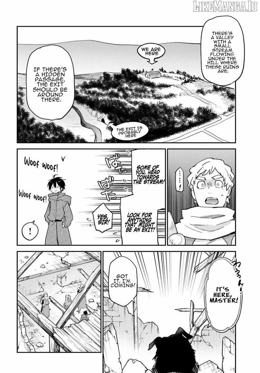 Henkyou Gurashi no Maou, Tensei shite Saikyou no Majutsushi ni naru Chapter 54 - Page 10