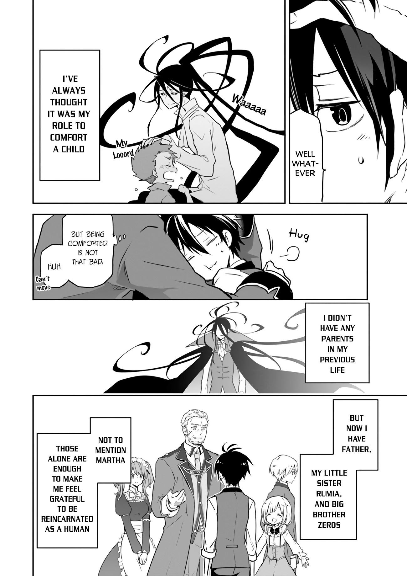 Henkyou Gurashi no Maou, Tensei shite Saikyou no Majutsushi ni naru Chapter 6 - Page 16