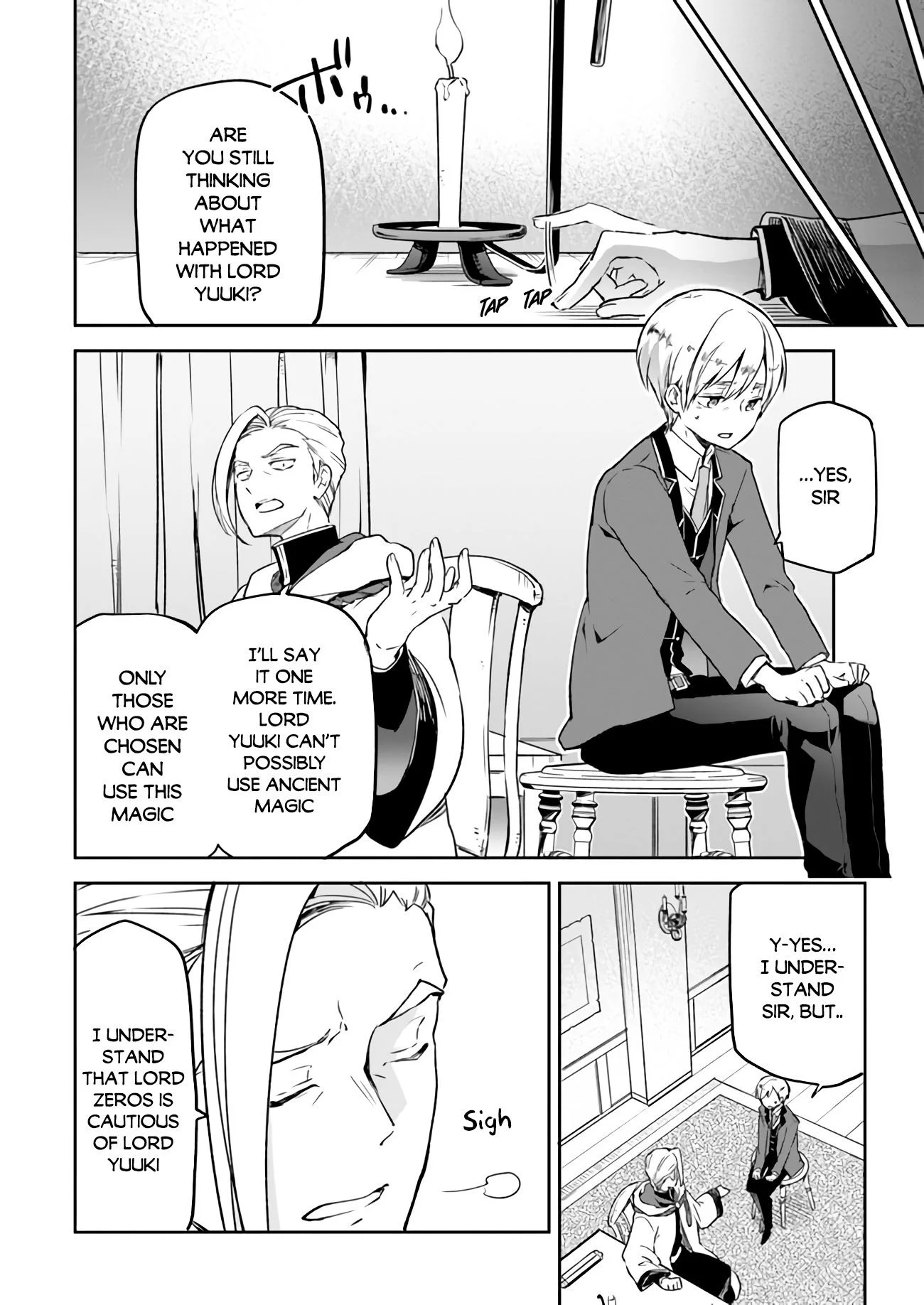 Henkyou Gurashi no Maou, Tensei shite Saikyou no Majutsushi ni naru Chapter 6 - Page 18