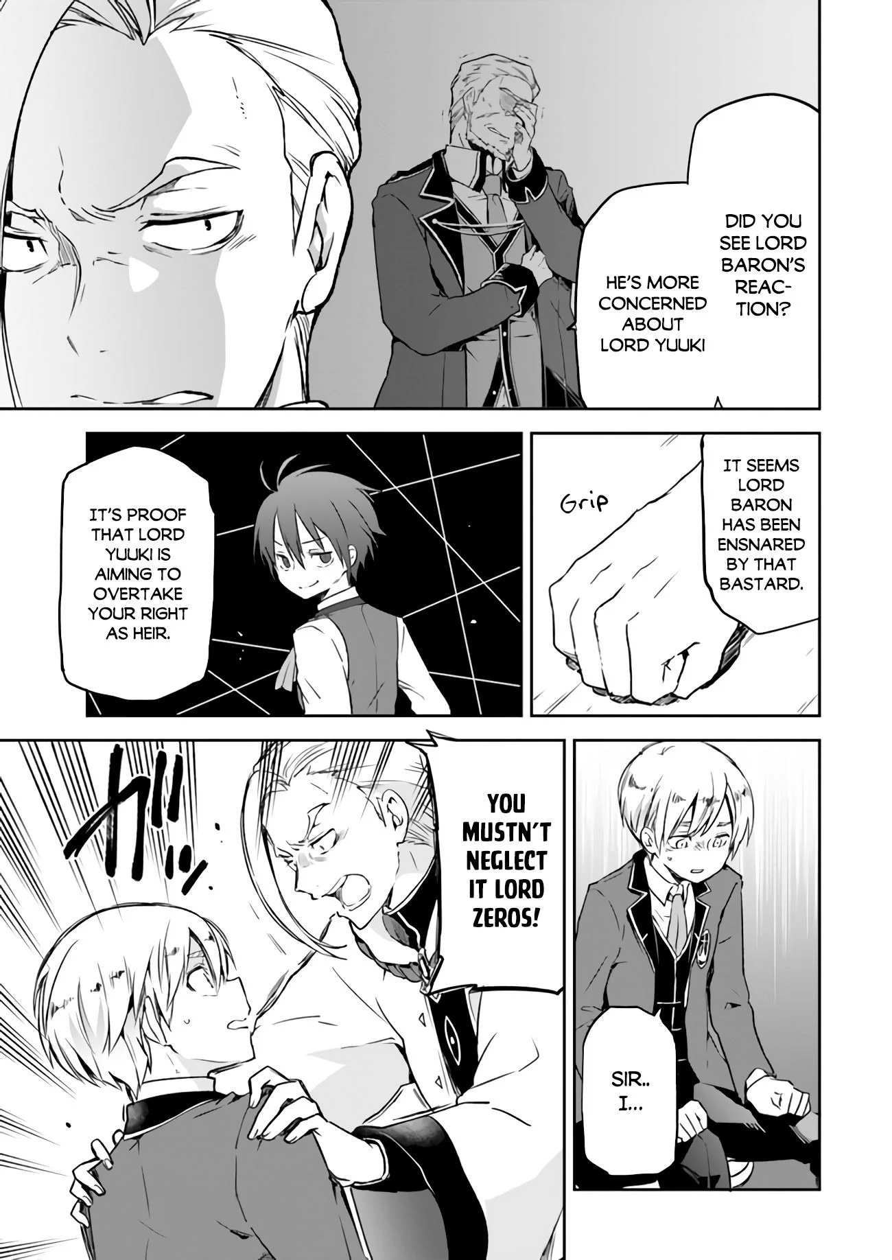 Henkyou Gurashi no Maou, Tensei shite Saikyou no Majutsushi ni naru Chapter 6 - Page 19