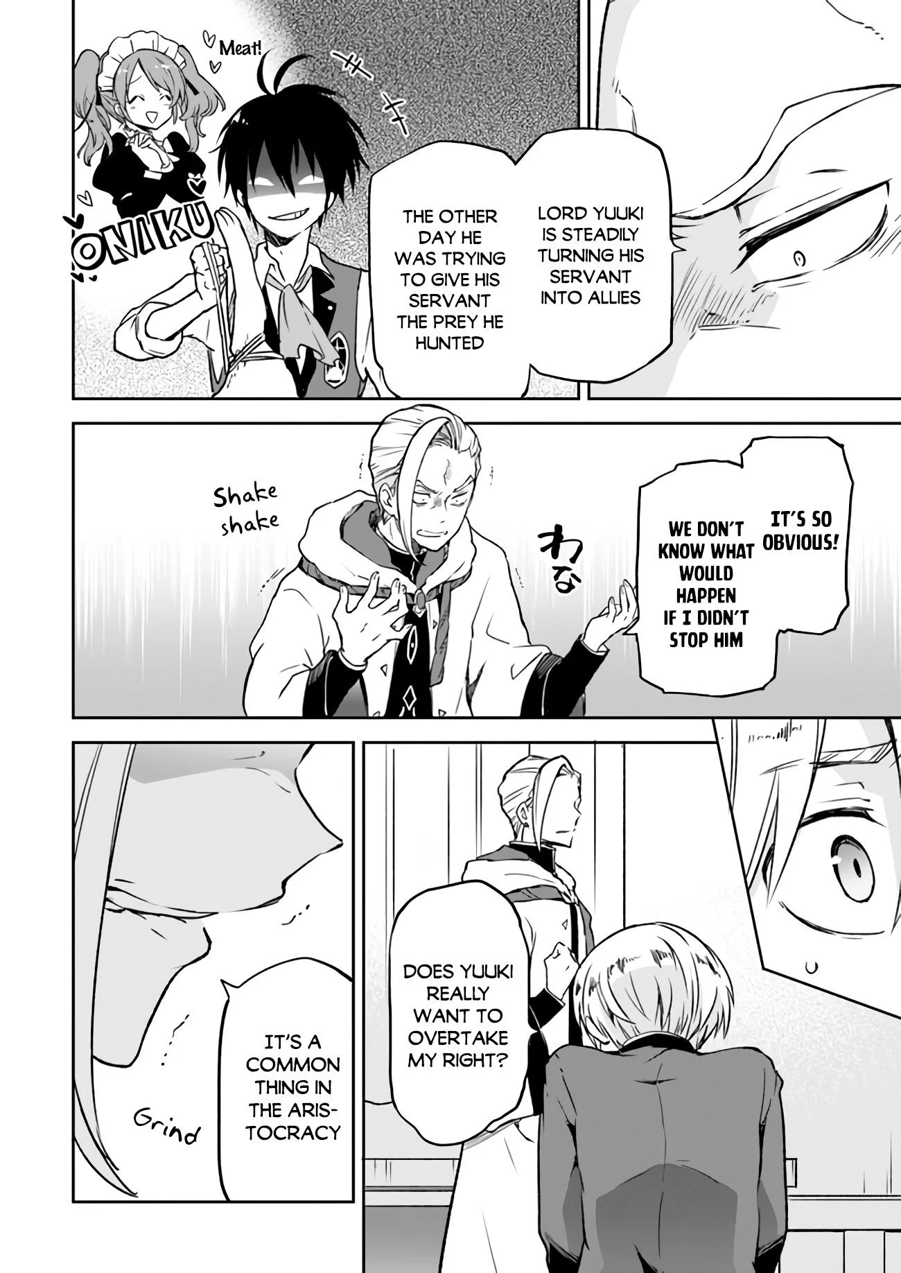 Henkyou Gurashi no Maou, Tensei shite Saikyou no Majutsushi ni naru Chapter 6 - Page 20