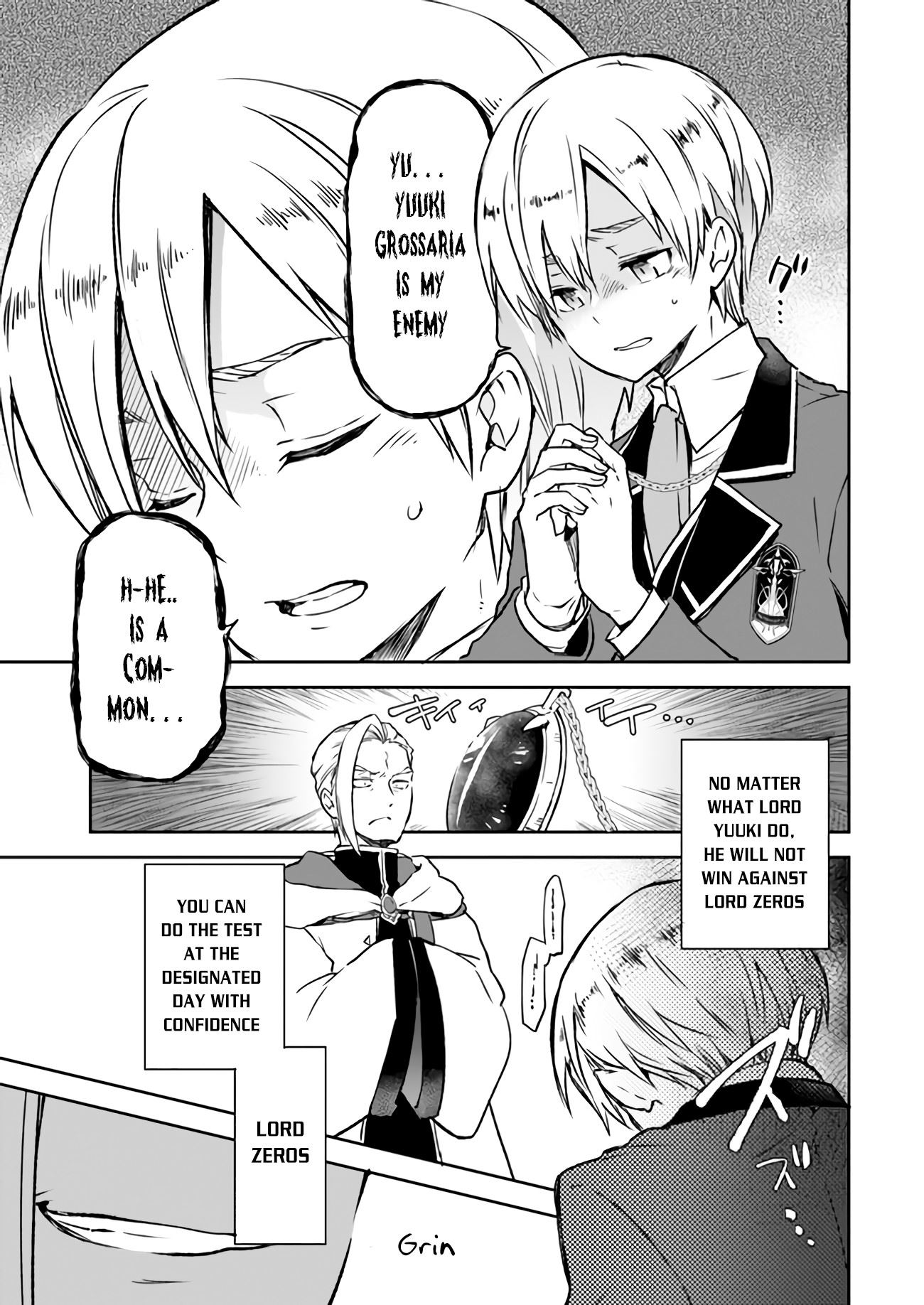 Henkyou Gurashi no Maou, Tensei shite Saikyou no Majutsushi ni naru Chapter 6 - Page 23
