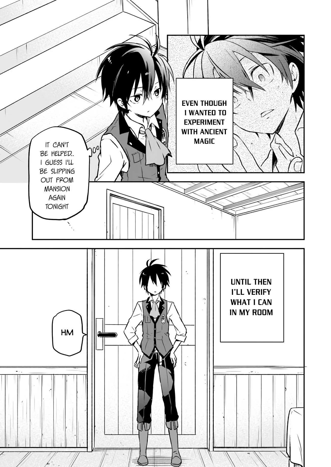 Henkyou Gurashi no Maou, Tensei shite Saikyou no Majutsushi ni naru Chapter 6 - Page 25