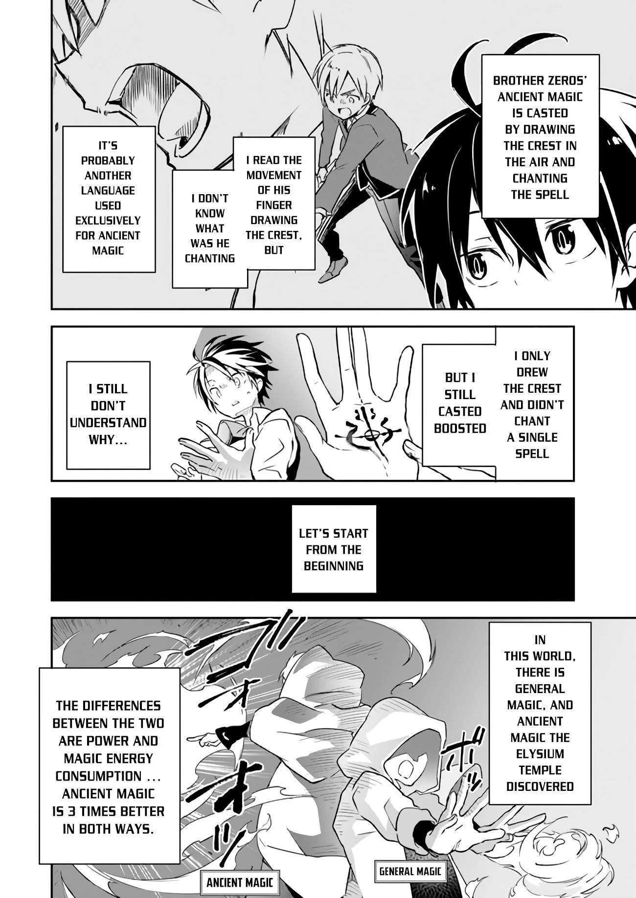 Henkyou Gurashi no Maou, Tensei shite Saikyou no Majutsushi ni naru Chapter 6 - Page 26