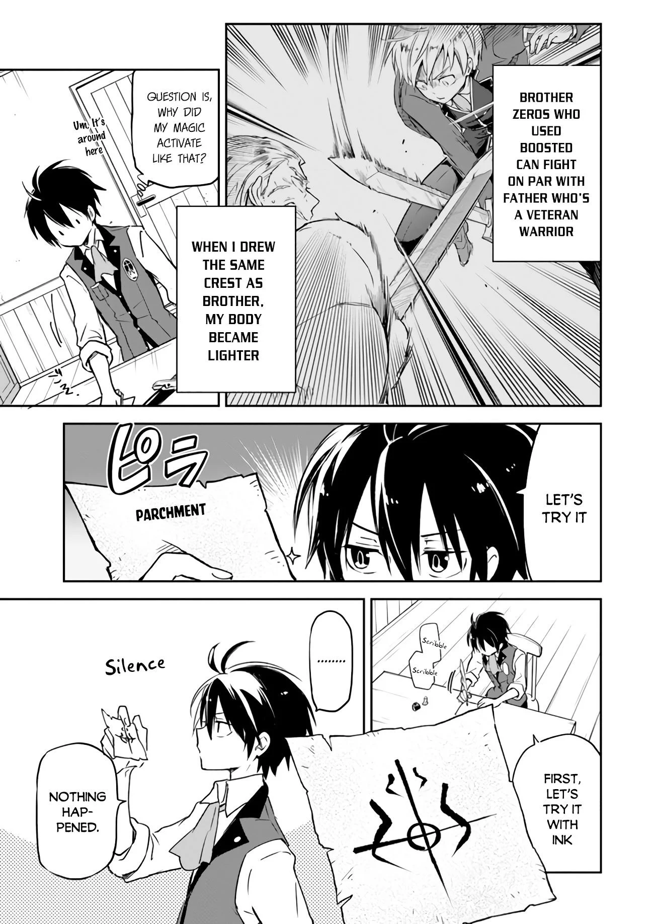 Henkyou Gurashi no Maou, Tensei shite Saikyou no Majutsushi ni naru Chapter 6 - Page 27