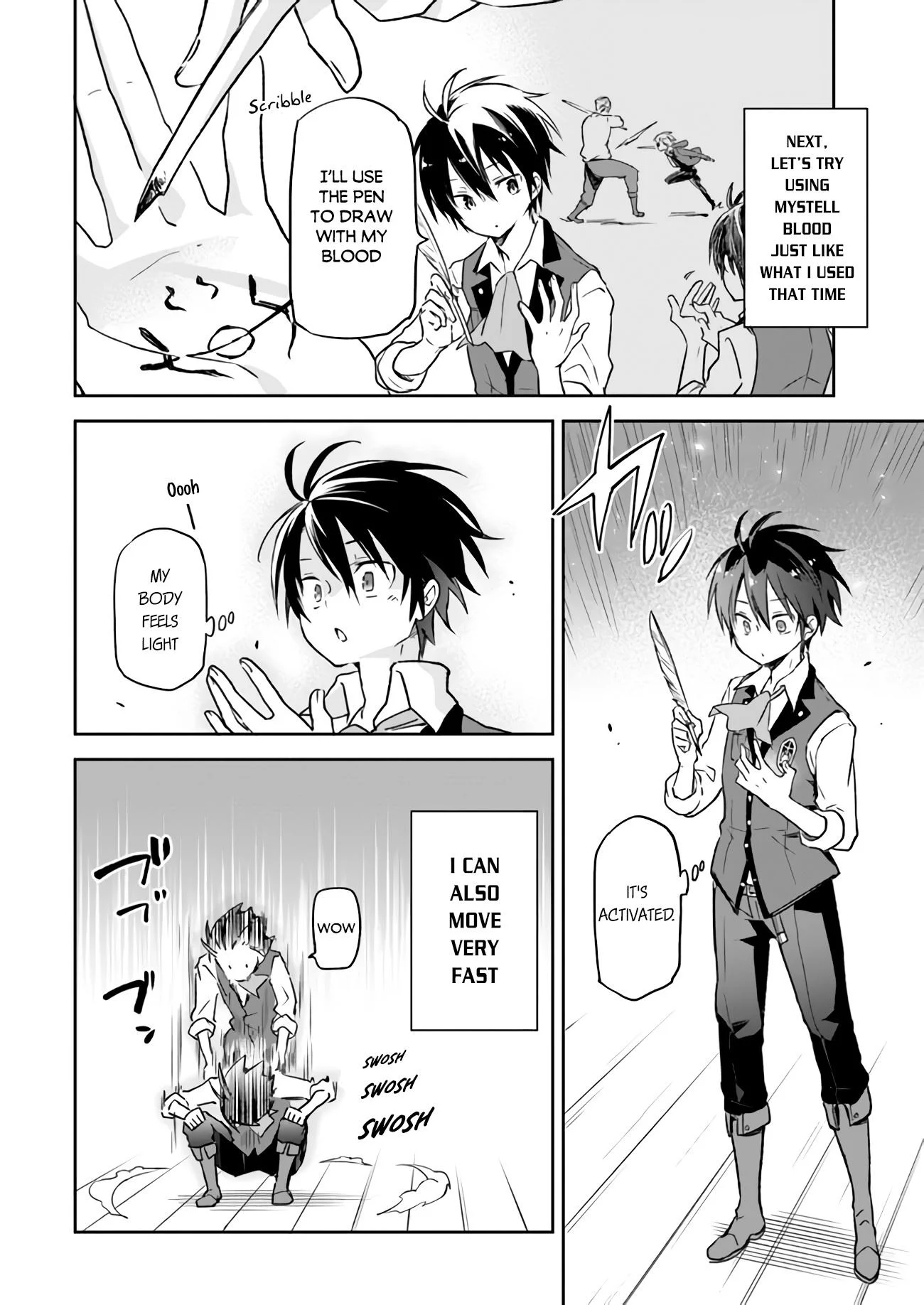 Henkyou Gurashi no Maou, Tensei shite Saikyou no Majutsushi ni naru Chapter 6 - Page 28