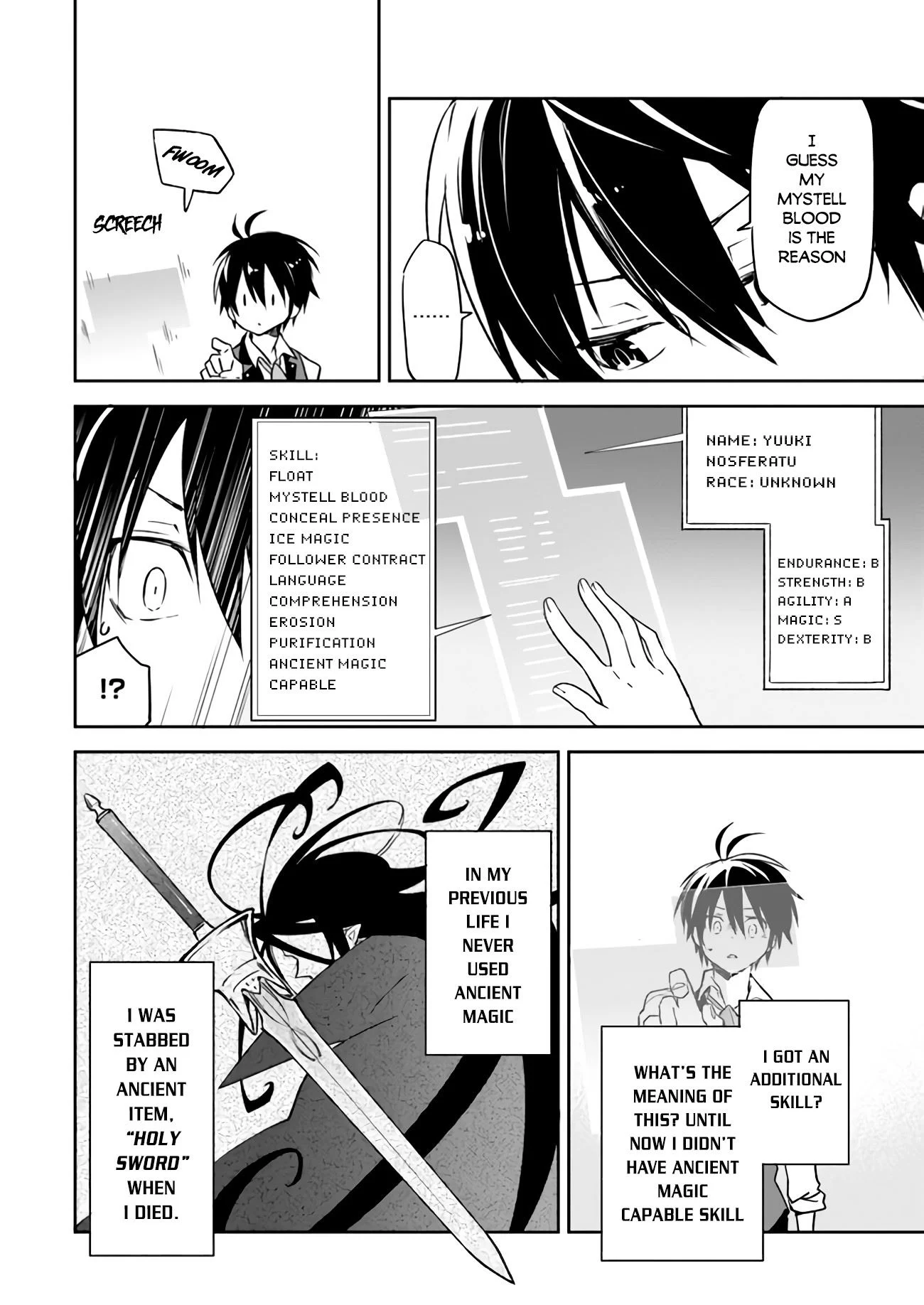 Henkyou Gurashi no Maou, Tensei shite Saikyou no Majutsushi ni naru Chapter 6 - Page 30