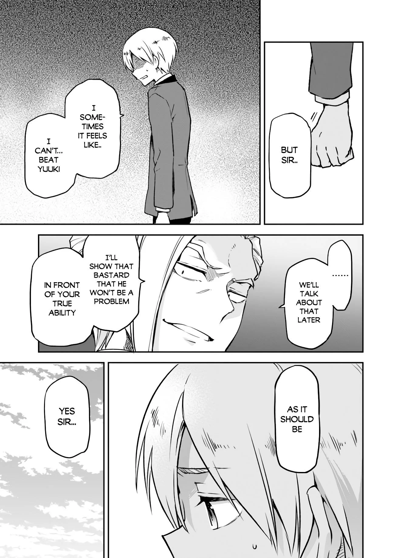 Henkyou Gurashi no Maou, Tensei shite Saikyou no Majutsushi ni naru Chapter 6 - Page 5
