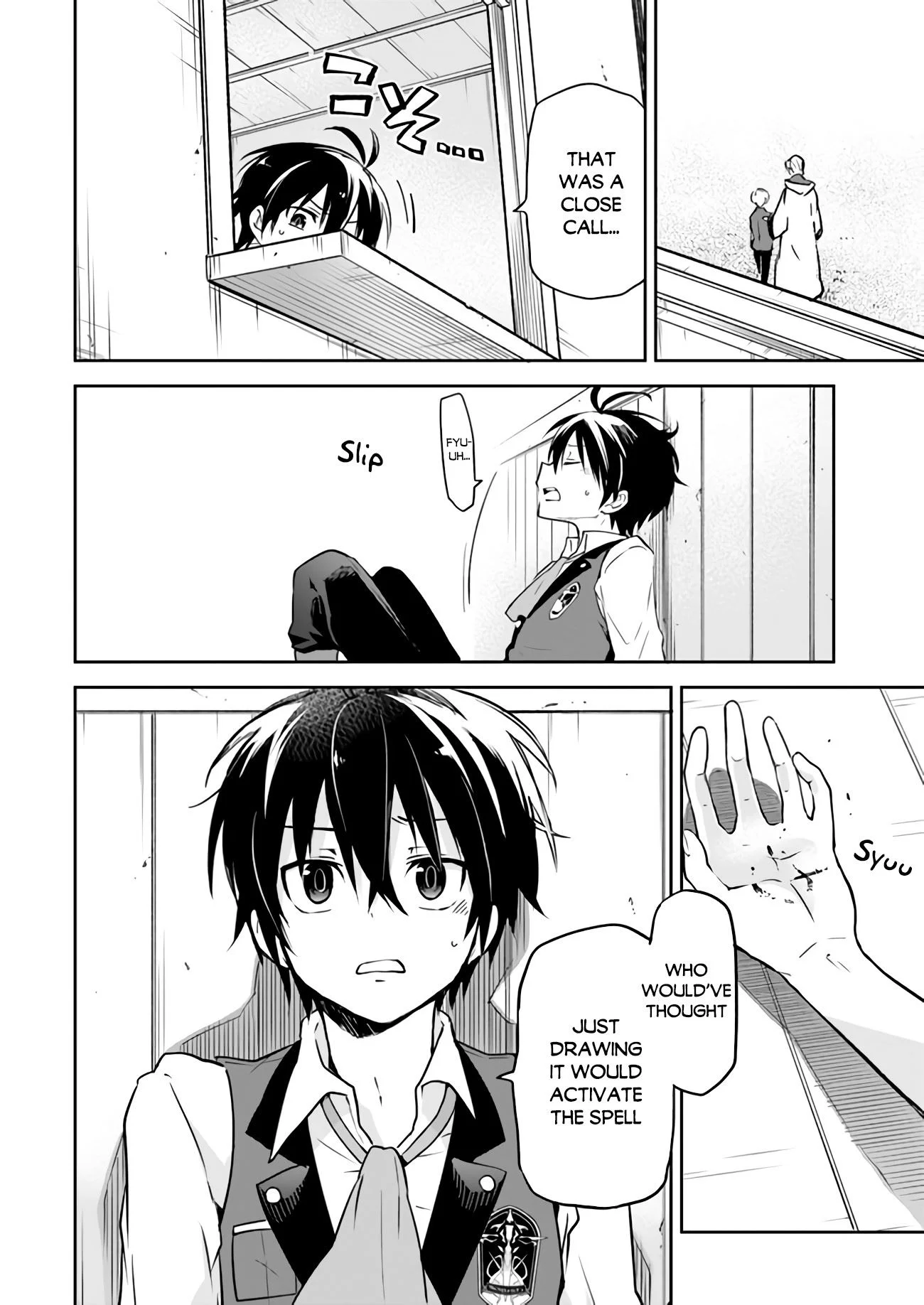 Henkyou Gurashi no Maou, Tensei shite Saikyou no Majutsushi ni naru Chapter 6 - Page 6