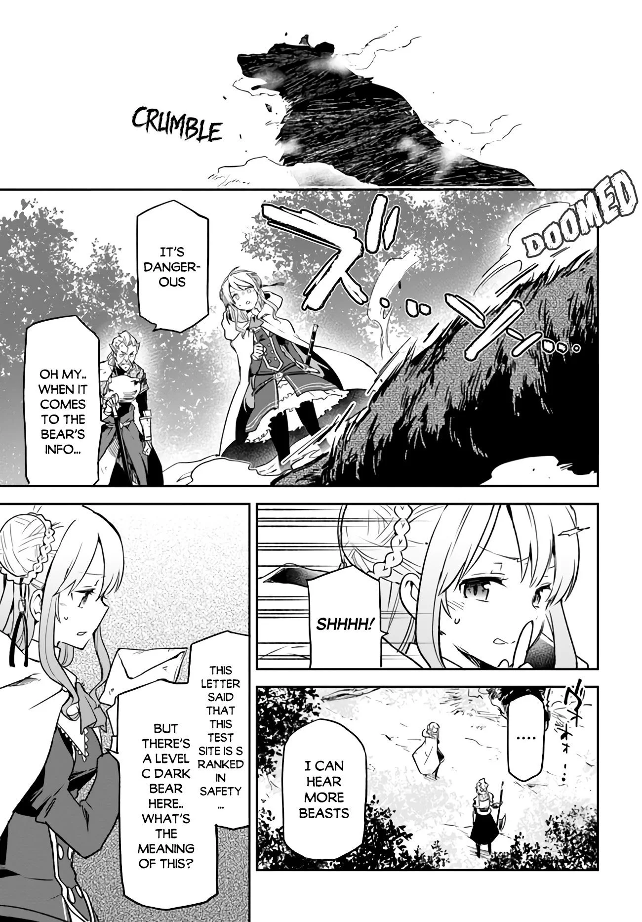 Henkyou Gurashi no Maou, Tensei shite Saikyou no Majutsushi ni naru Chapter 7 - Page 18