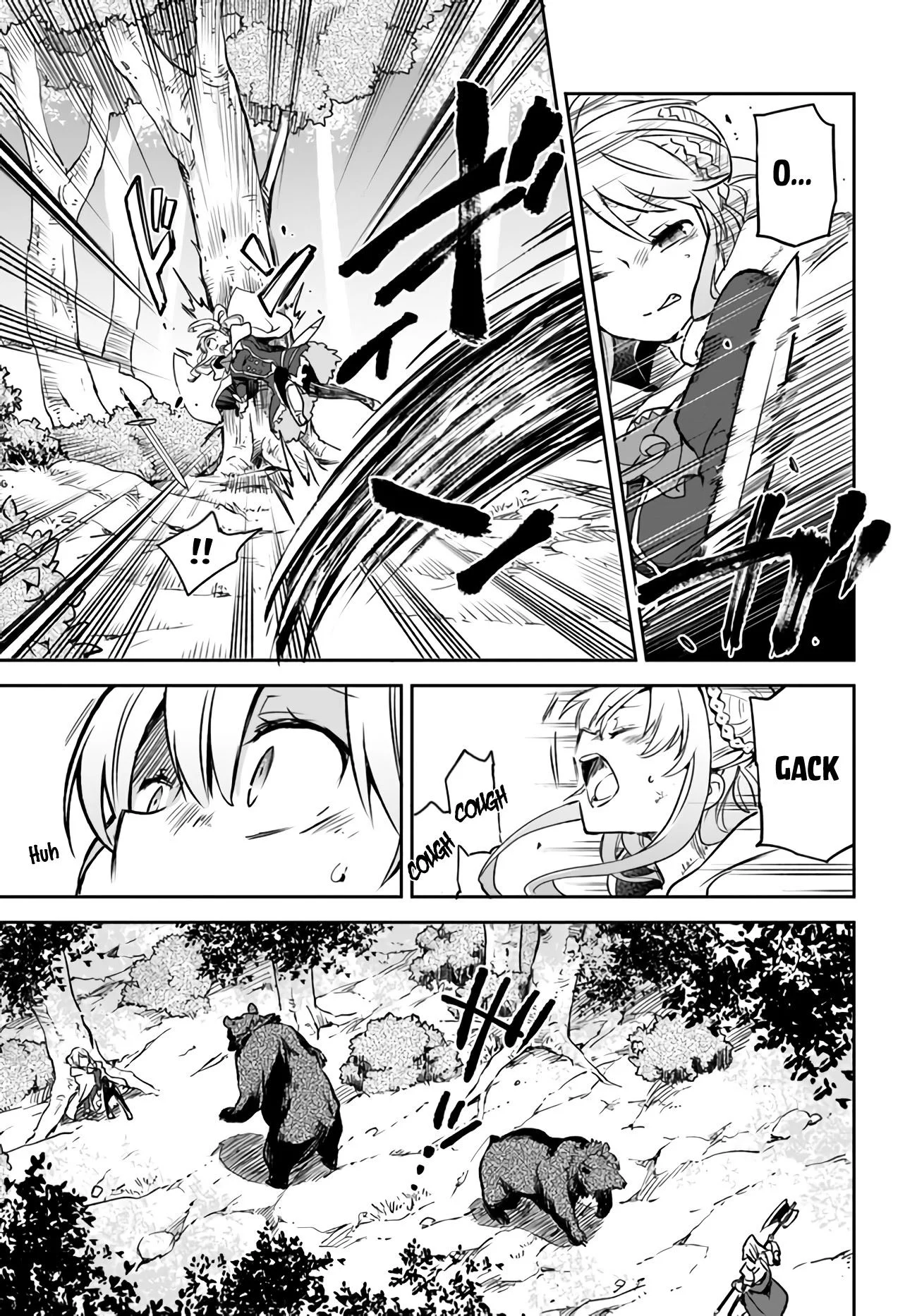 Henkyou Gurashi no Maou, Tensei shite Saikyou no Majutsushi ni naru Chapter 7 - Page 20