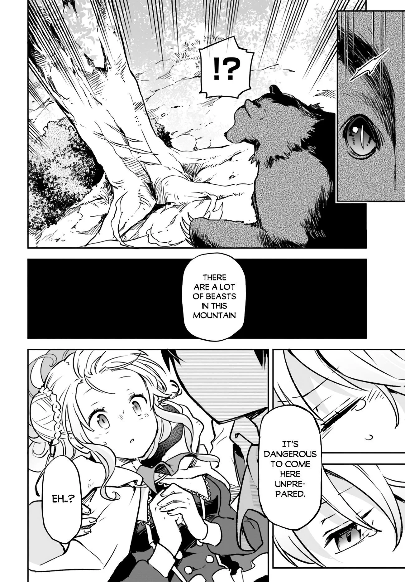 Henkyou Gurashi no Maou, Tensei shite Saikyou no Majutsushi ni naru Chapter 7 - Page 23