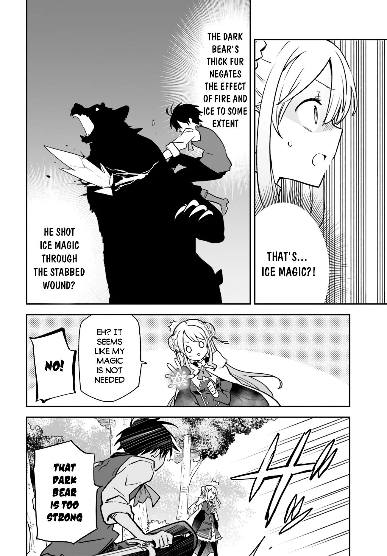 Henkyou Gurashi no Maou, Tensei shite Saikyou no Majutsushi ni naru Chapter 7 - Page 29