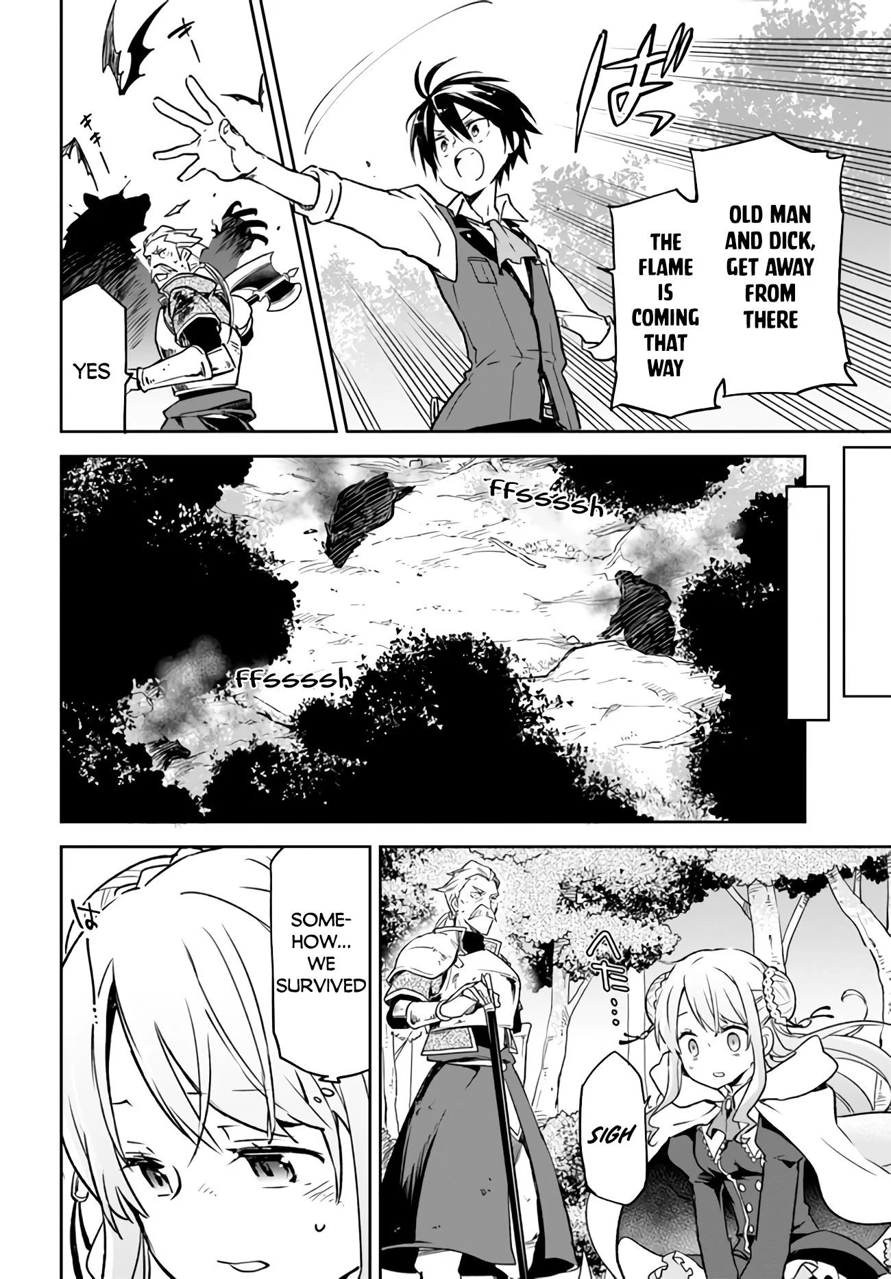 Henkyou Gurashi no Maou, Tensei shite Saikyou no Majutsushi ni naru Chapter 7 - Page 31