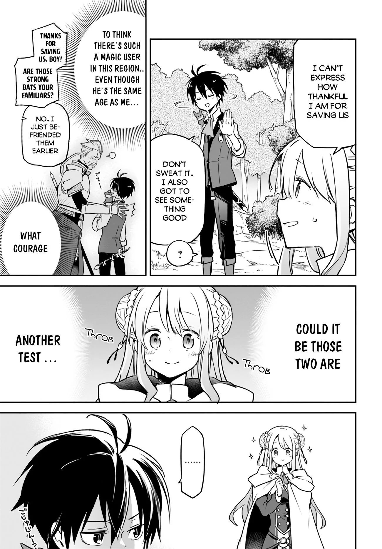 Henkyou Gurashi no Maou, Tensei shite Saikyou no Majutsushi ni naru Chapter 7 - Page 32