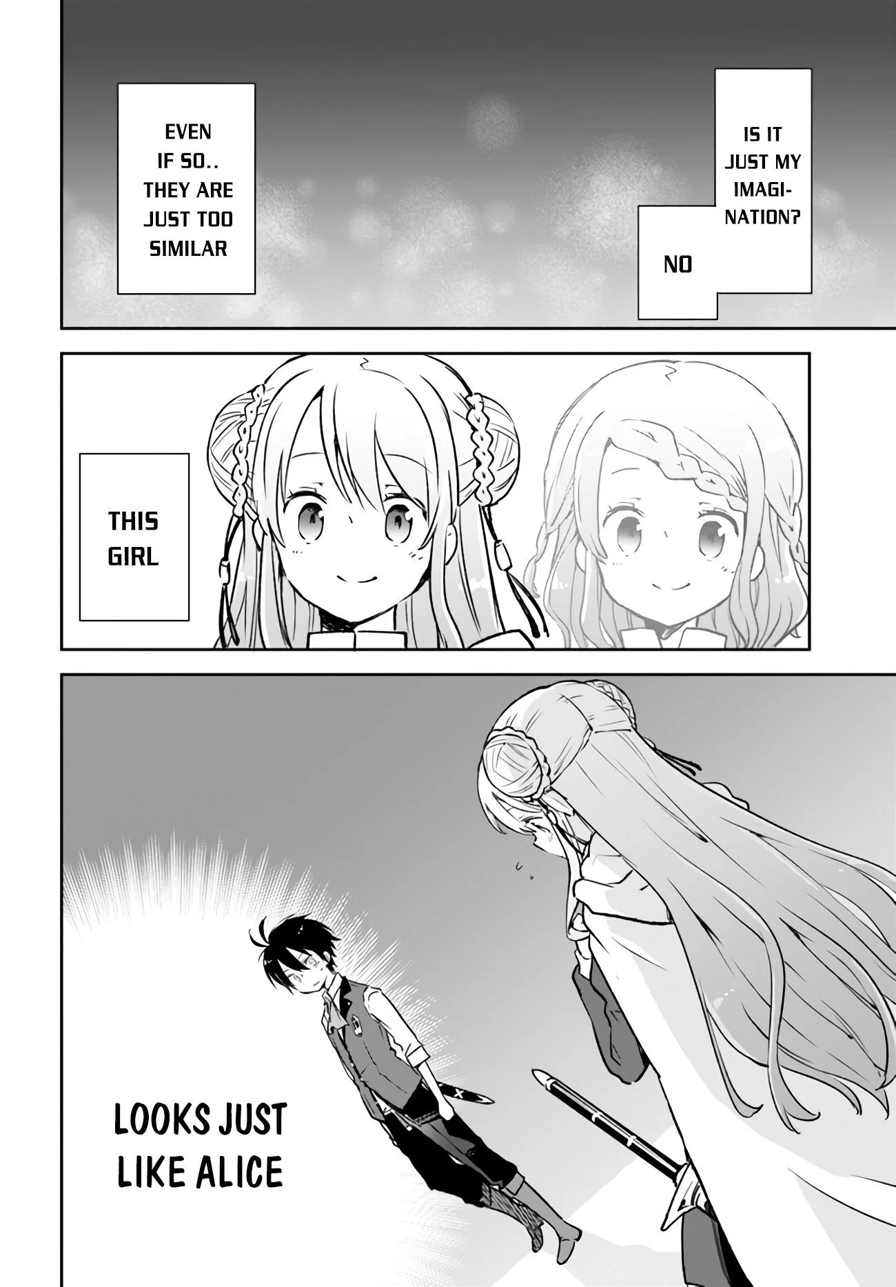 Henkyou Gurashi no Maou, Tensei shite Saikyou no Majutsushi ni naru Chapter 7 - Page 33