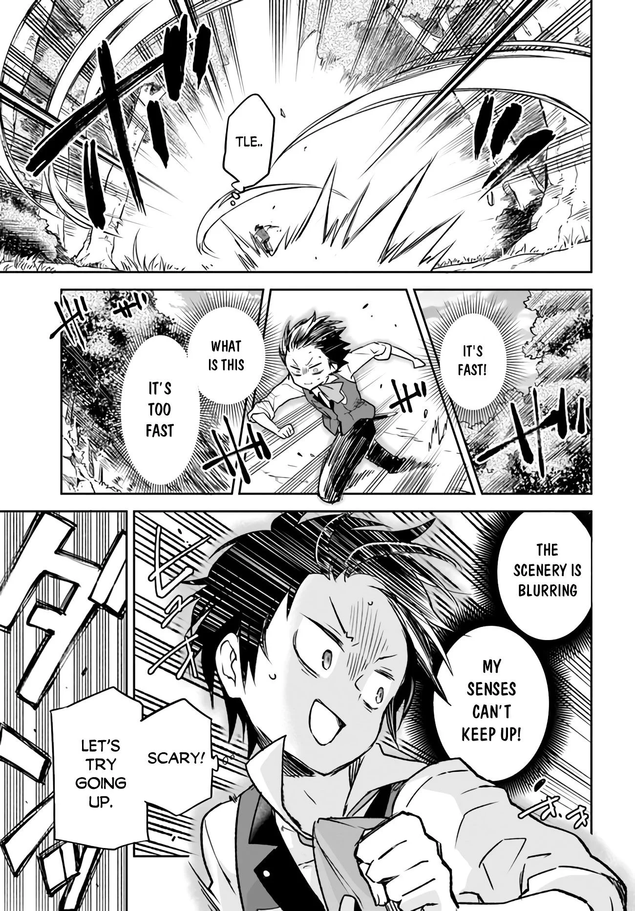 Henkyou Gurashi no Maou, Tensei shite Saikyou no Majutsushi ni naru Chapter 7 - Page 6