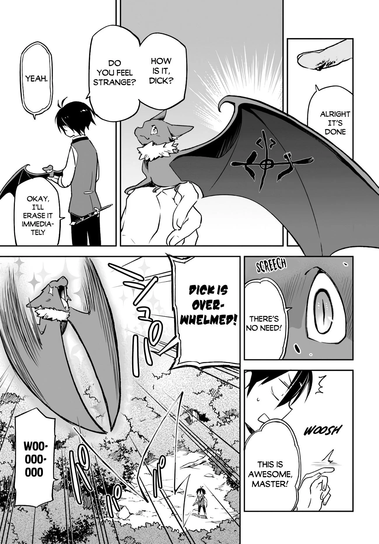 Henkyou Gurashi no Maou, Tensei shite Saikyou no Majutsushi ni naru Chapter 7 - Page 10
