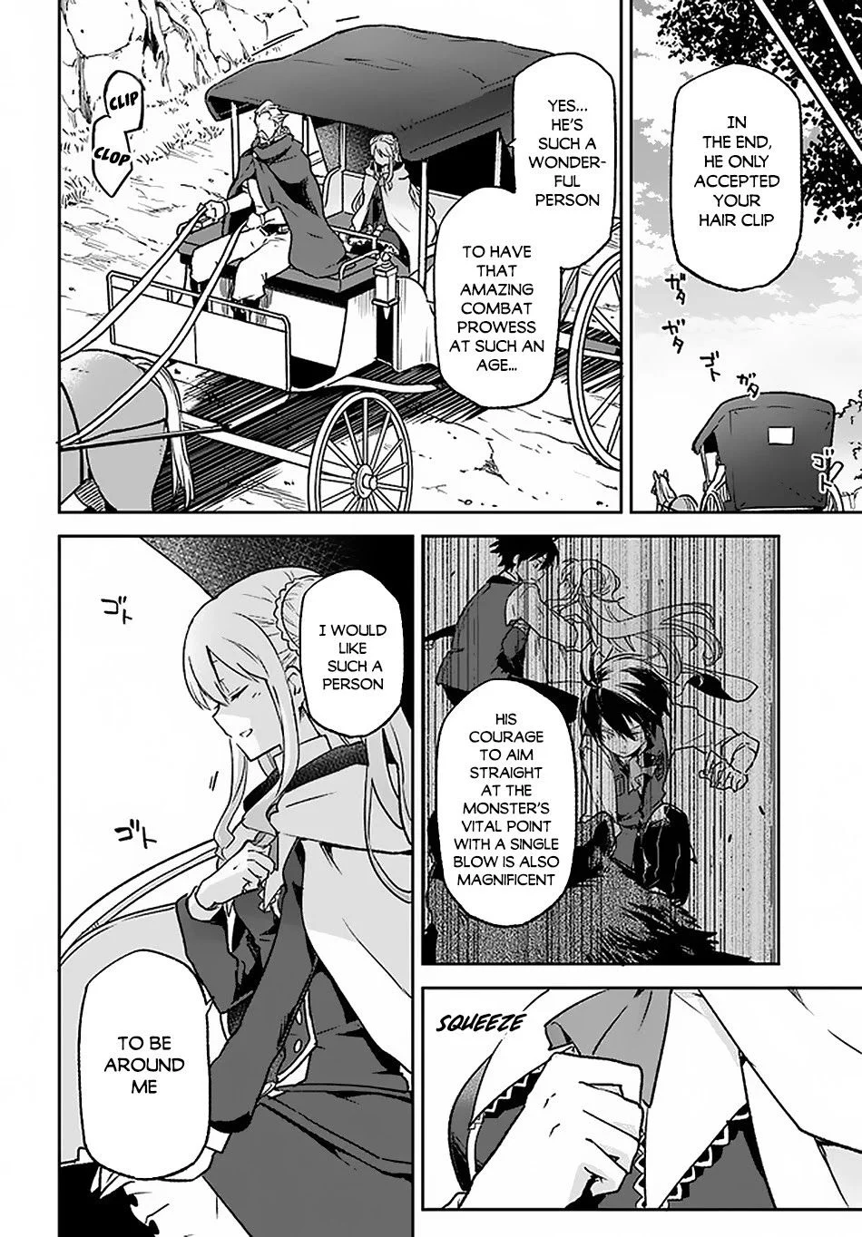 Henkyou Gurashi no Maou, Tensei shite Saikyou no Majutsushi ni naru Chapter 8 - Page 11