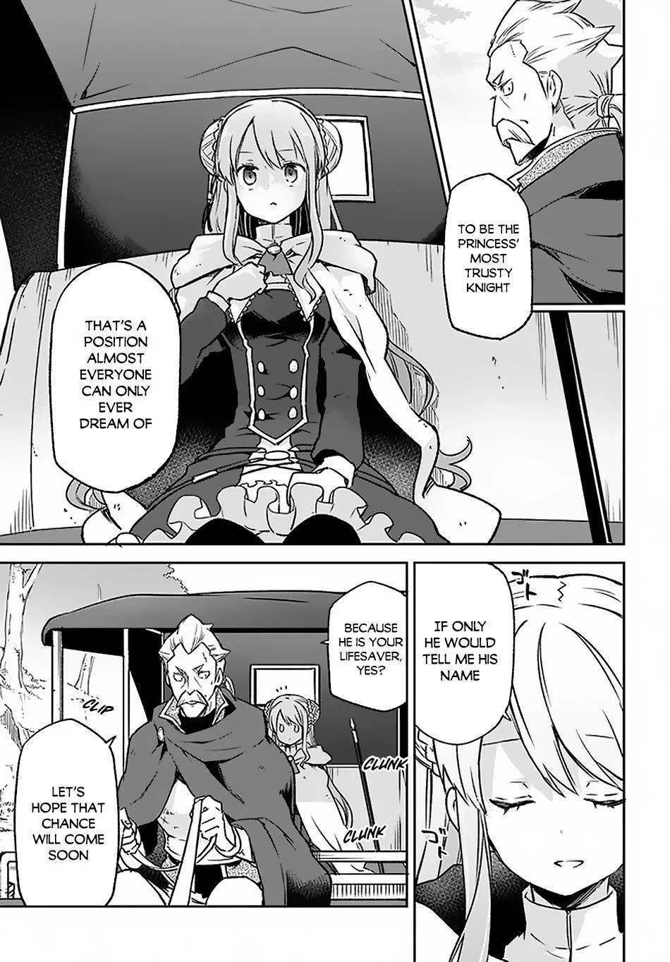 Henkyou Gurashi no Maou, Tensei shite Saikyou no Majutsushi ni naru Chapter 8 - Page 12