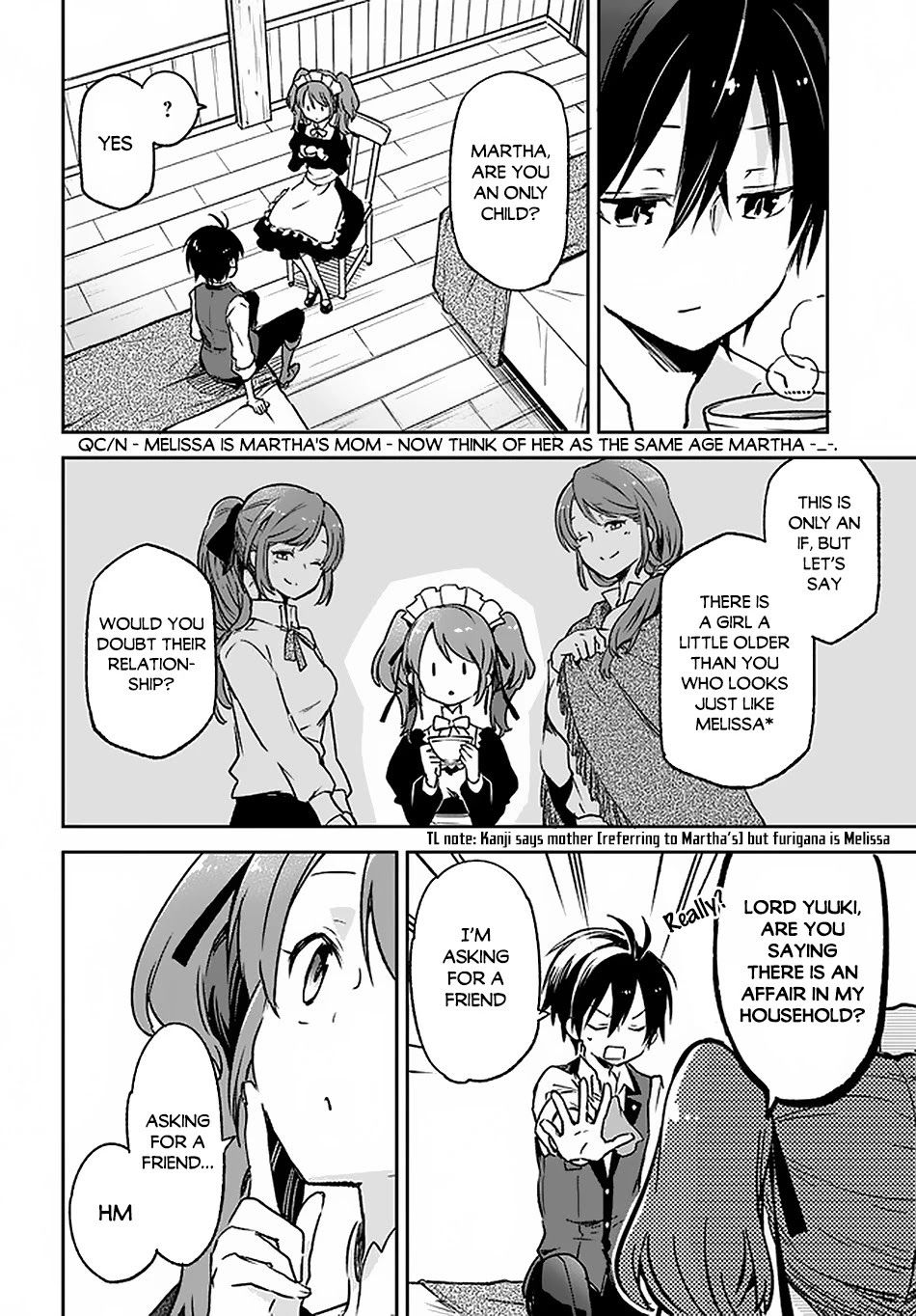 Henkyou Gurashi no Maou, Tensei shite Saikyou no Majutsushi ni naru Chapter 8 - Page 19
