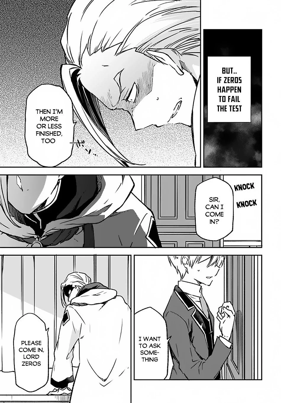 Henkyou Gurashi no Maou, Tensei shite Saikyou no Majutsushi ni naru Chapter 8 - Page 26