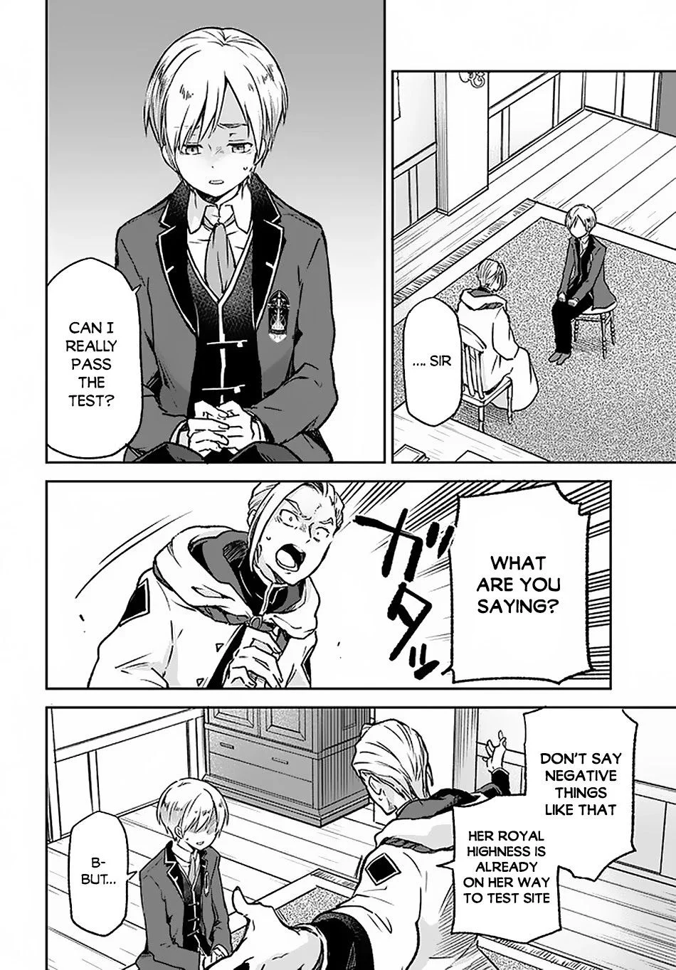 Henkyou Gurashi no Maou, Tensei shite Saikyou no Majutsushi ni naru Chapter 8 - Page 27