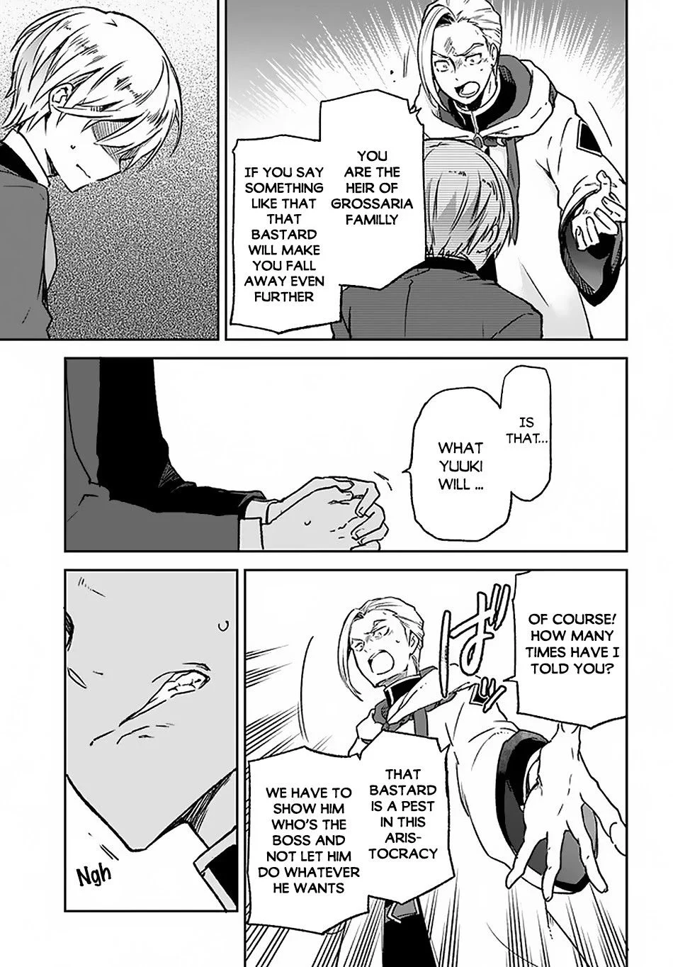 Henkyou Gurashi no Maou, Tensei shite Saikyou no Majutsushi ni naru Chapter 8 - Page 28