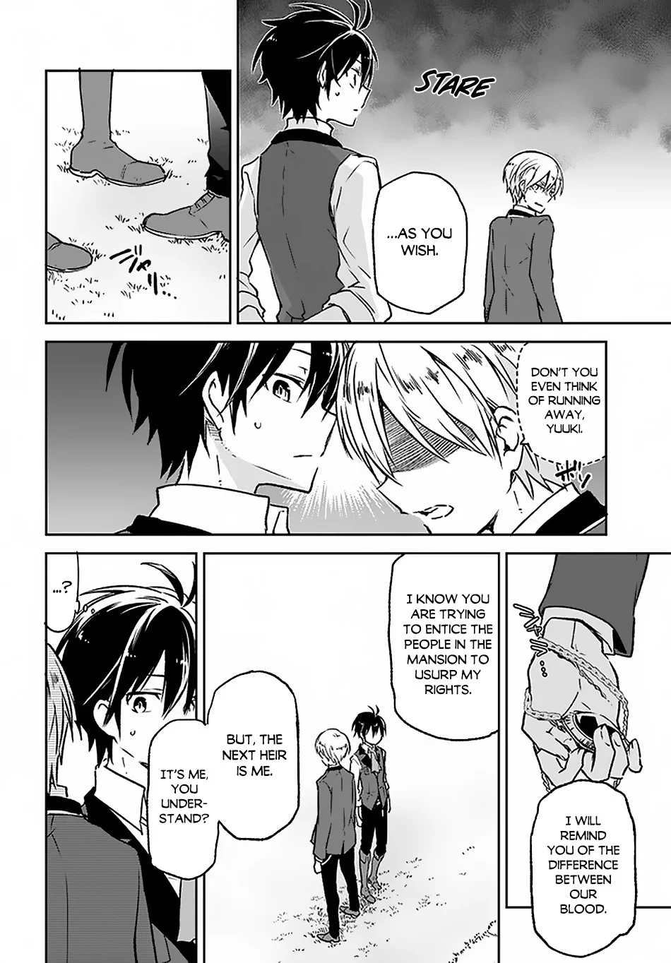 Henkyou Gurashi no Maou, Tensei shite Saikyou no Majutsushi ni naru Chapter 9 - Page 13