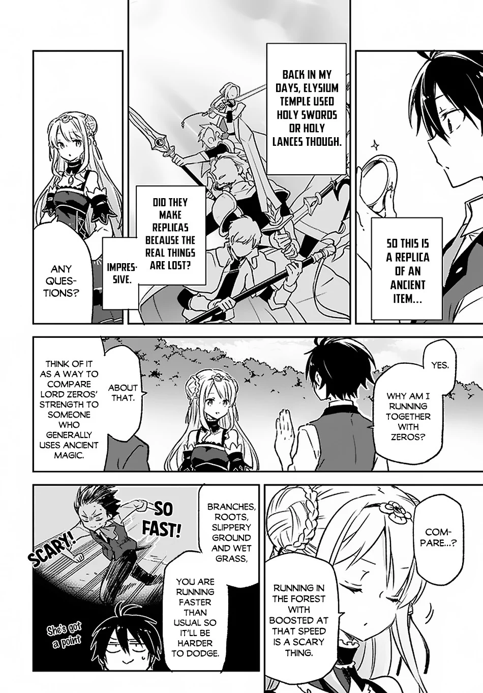 Henkyou Gurashi no Maou, Tensei shite Saikyou no Majutsushi ni naru Chapter 9 - Page 17