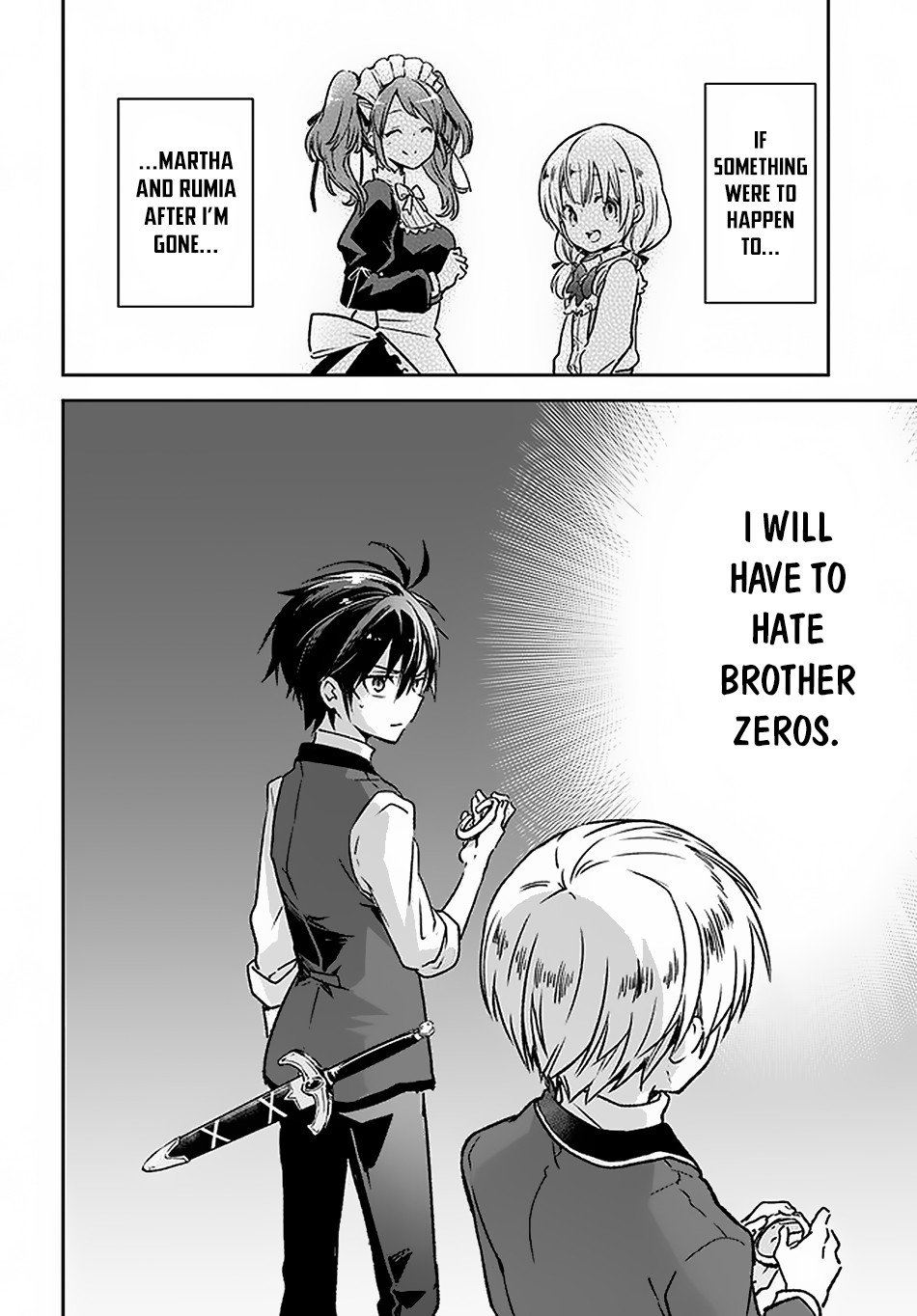 Henkyou Gurashi no Maou, Tensei shite Saikyou no Majutsushi ni naru Chapter 9 - Page 19