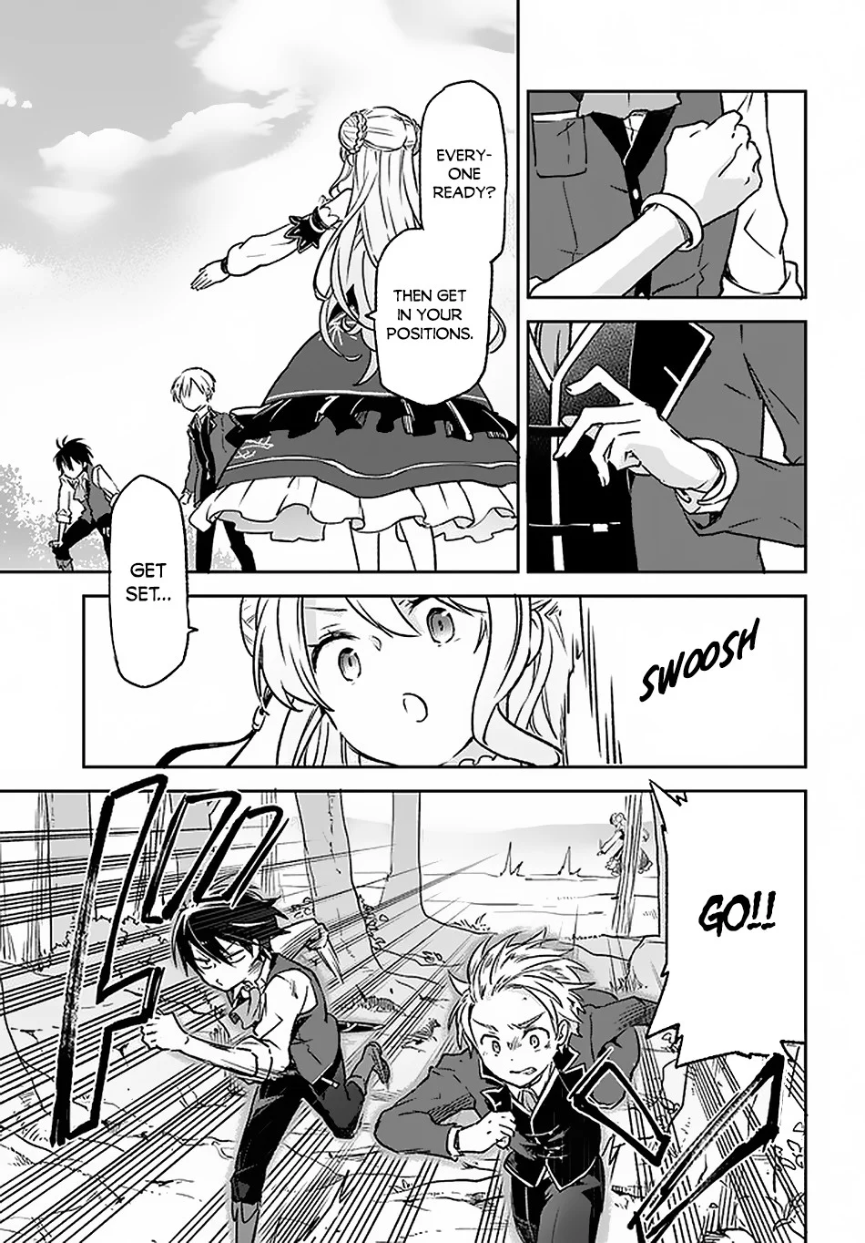 Henkyou Gurashi no Maou, Tensei shite Saikyou no Majutsushi ni naru Chapter 9 - Page 20