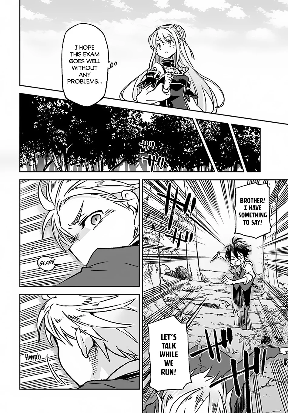 Henkyou Gurashi no Maou, Tensei shite Saikyou no Majutsushi ni naru Chapter 9 - Page 25