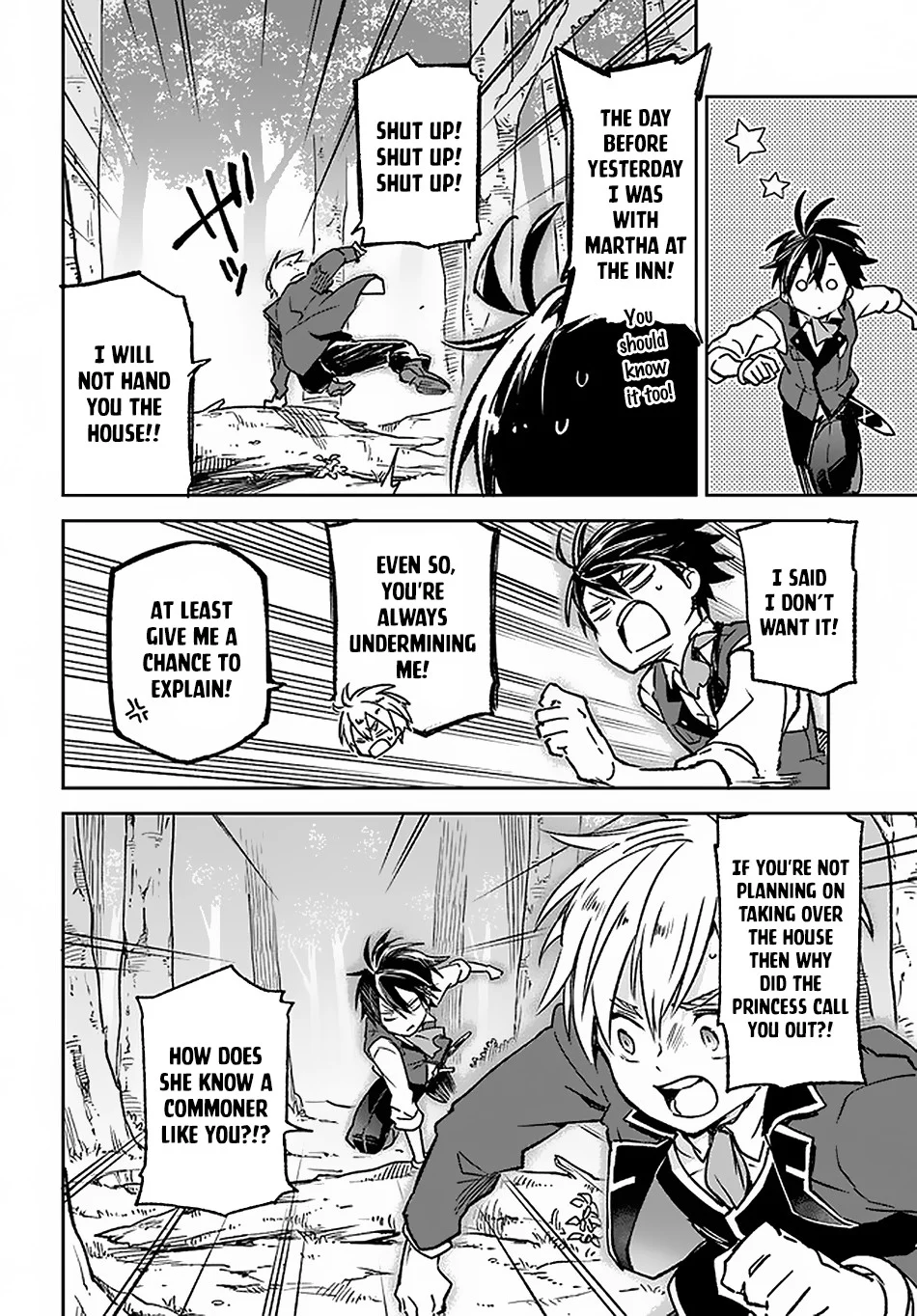 Henkyou Gurashi no Maou, Tensei shite Saikyou no Majutsushi ni naru Chapter 9 - Page 27