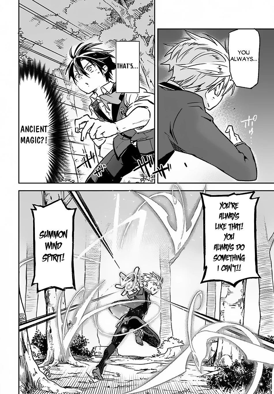 Henkyou Gurashi no Maou, Tensei shite Saikyou no Majutsushi ni naru Chapter 9 - Page 29